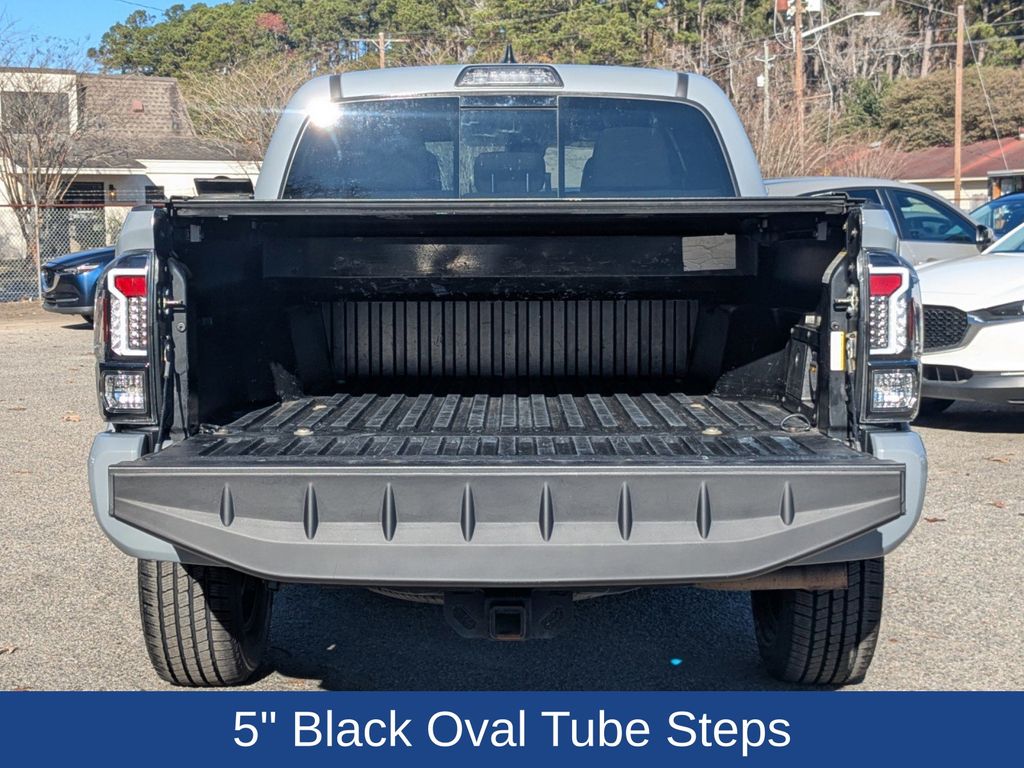 2019 Toyota Tacoma TRD Sport