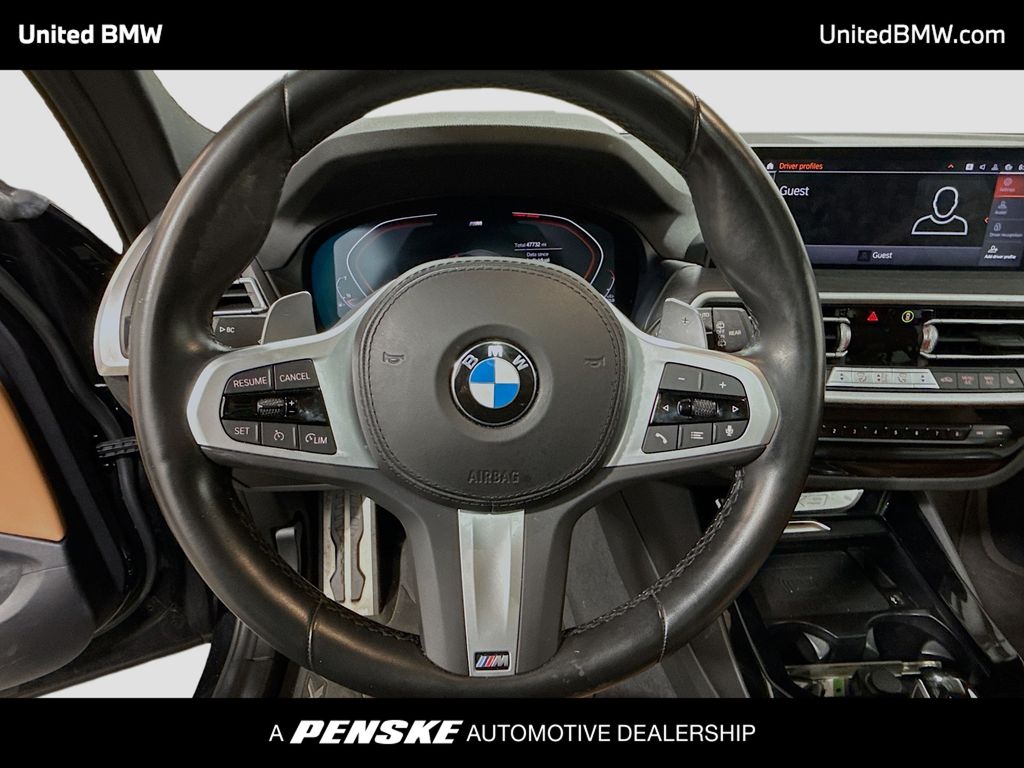 Thumbnail: 2023 BMW X3 - 6