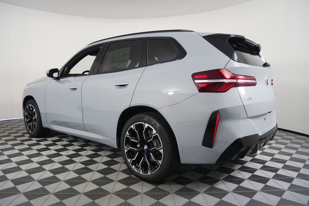 Thumbnail: 2026 BMW X3 - 5