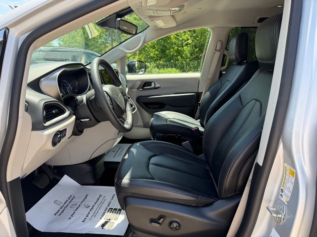 used 2024 Chrysler Pacifica car, priced at $74,903