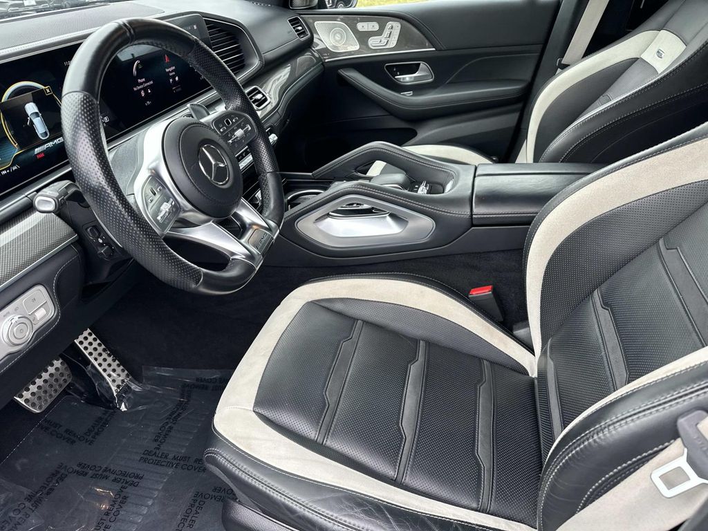 Thumbnail: 2021 Mercedes-Benz GLE - 26