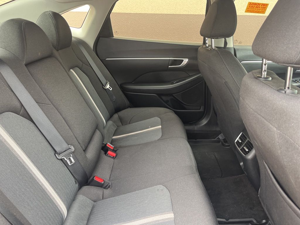 2020 Hyundai Sonata SEL 16