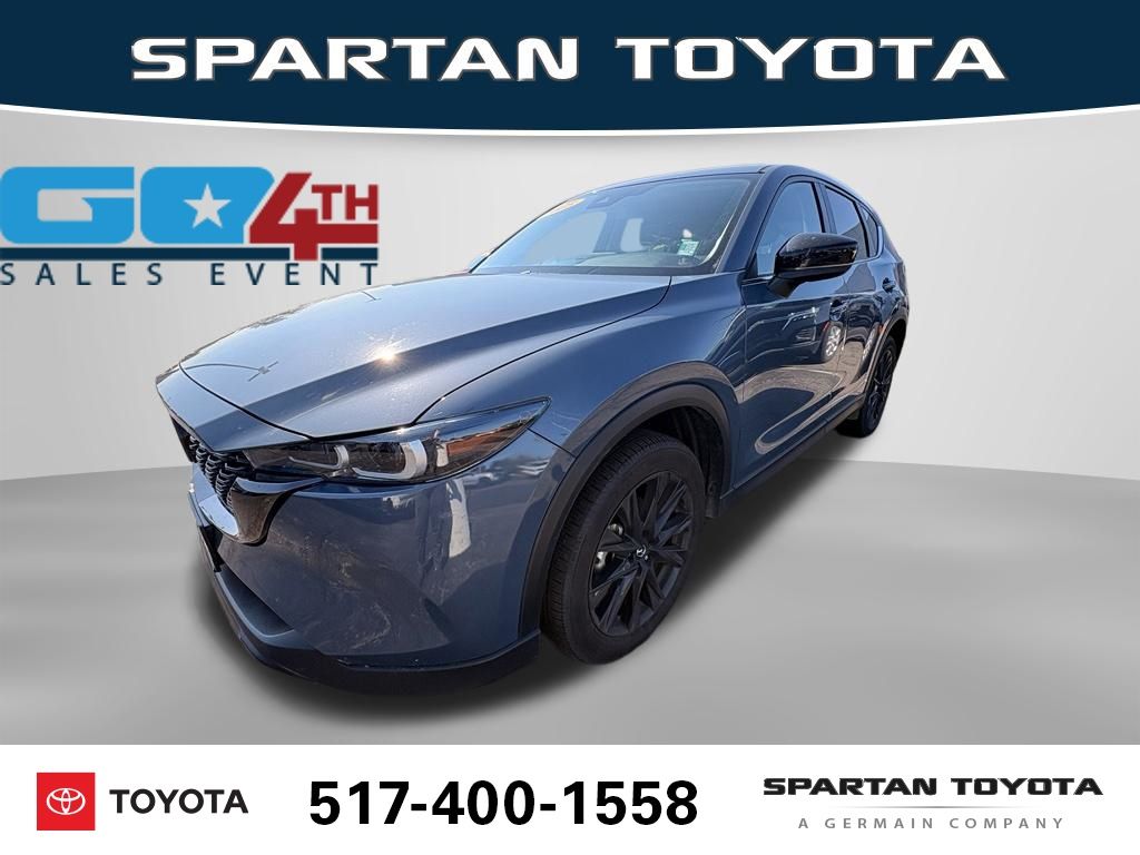 2025 Mazda CX-5 2.5 S Carbon Edition AWD