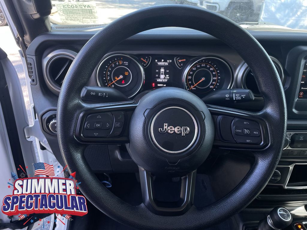 Used 2022 Jeep Gladiator Truck