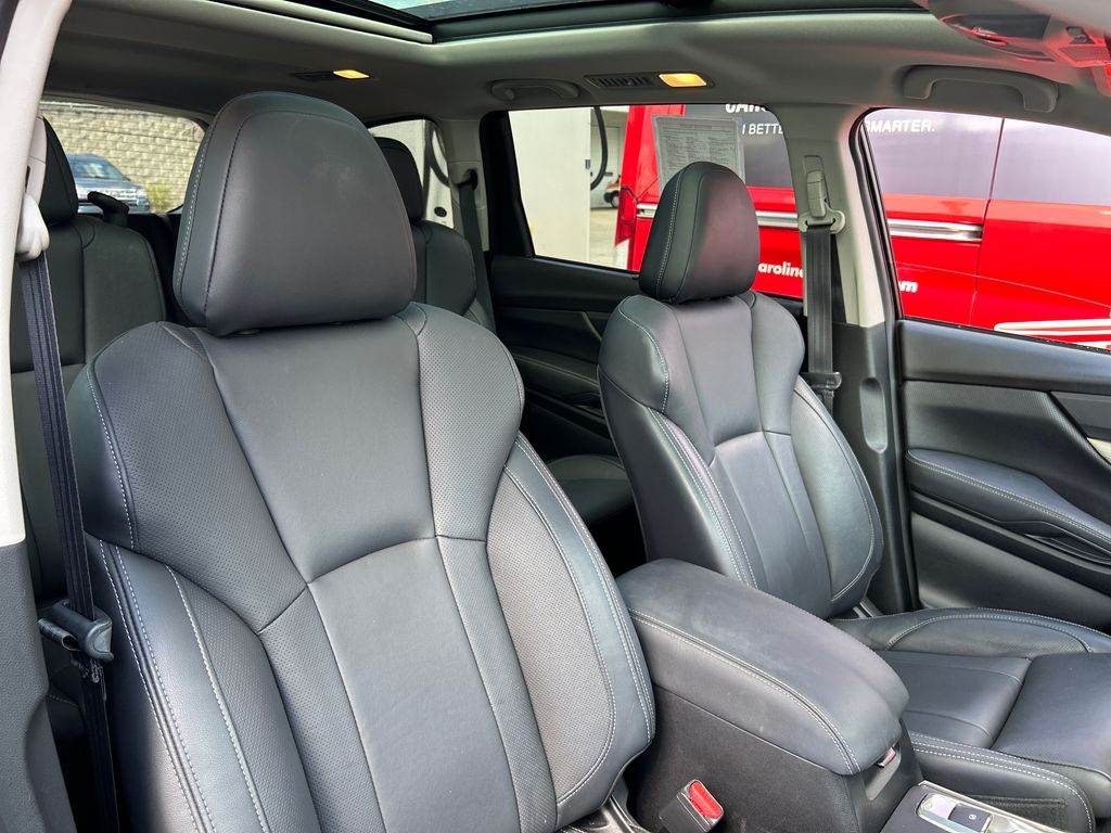 2020 Crimson Red Pearl Subaru Ascent Limited AWD SUV