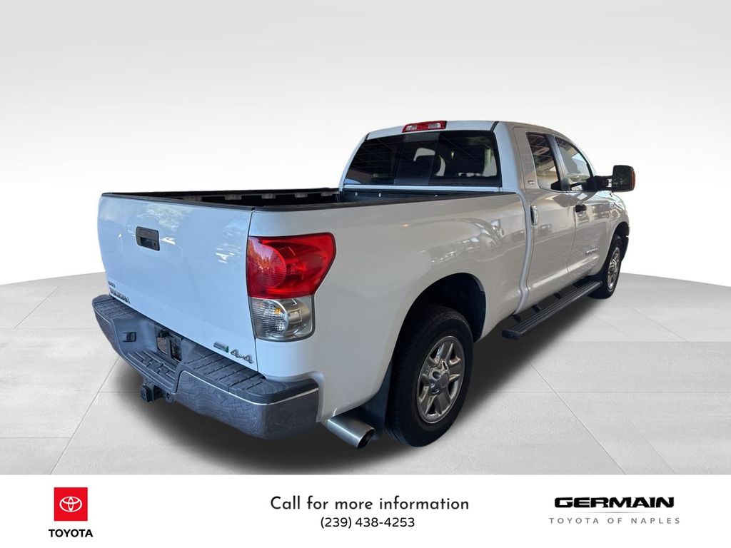 2009 Toyota Tundra SR5 photo 3