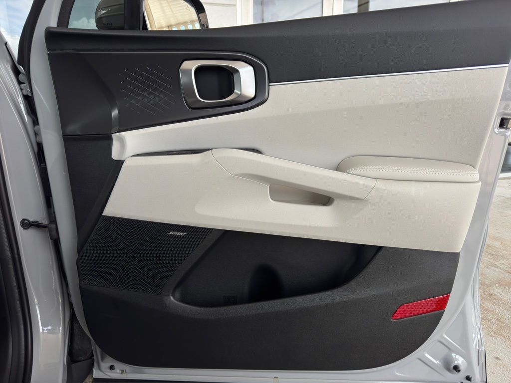 2026 Kia Sorento EX Gray at DeMontrond Automotive Group