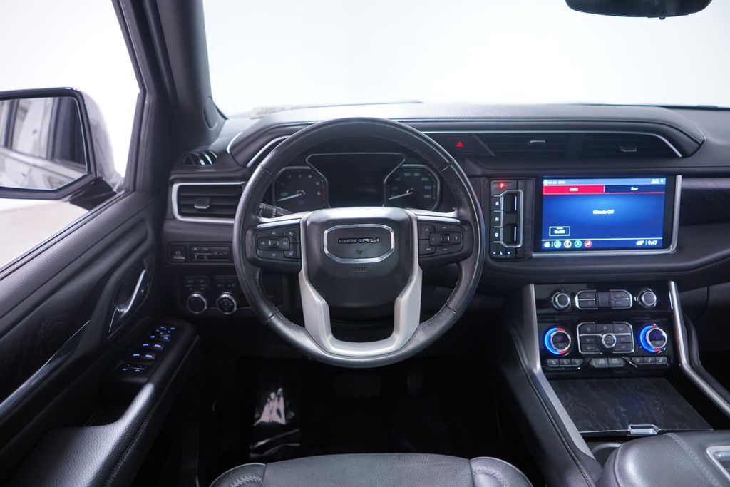 Thumbnail: 2021 GMC Yukon XL - 12