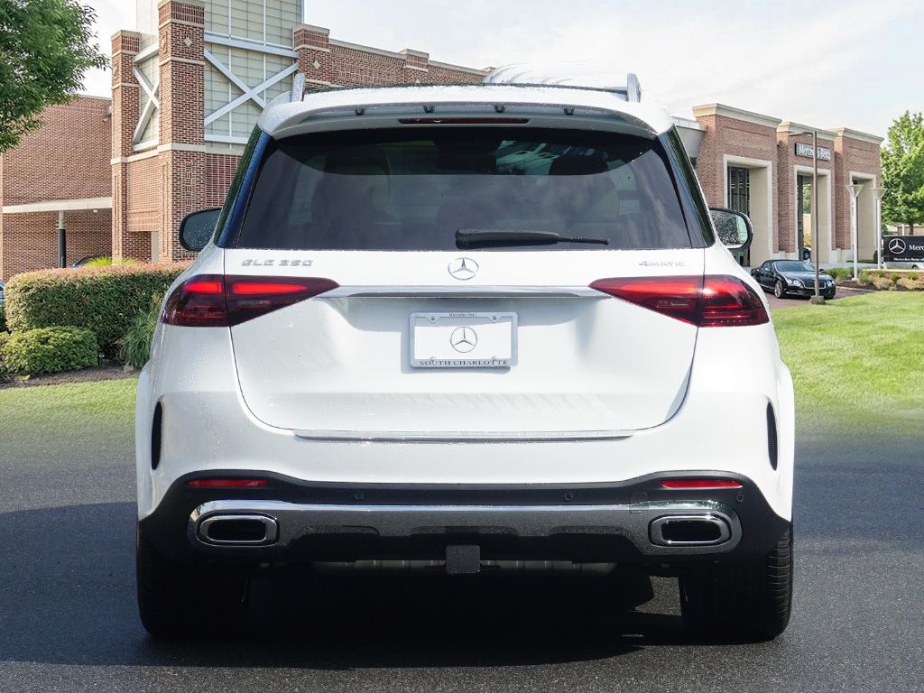 Thumbnail: 2026 Mercedes-Benz GLE - 5