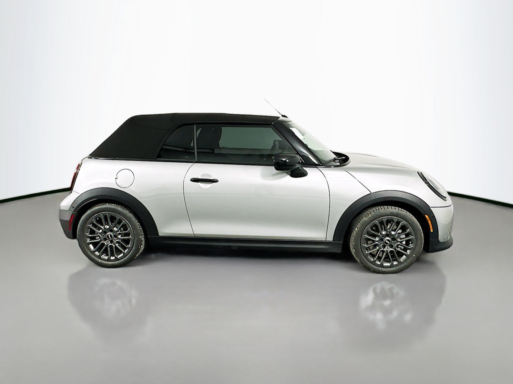 Thumbnail: 2025 MINI Cooper Convertible - 4