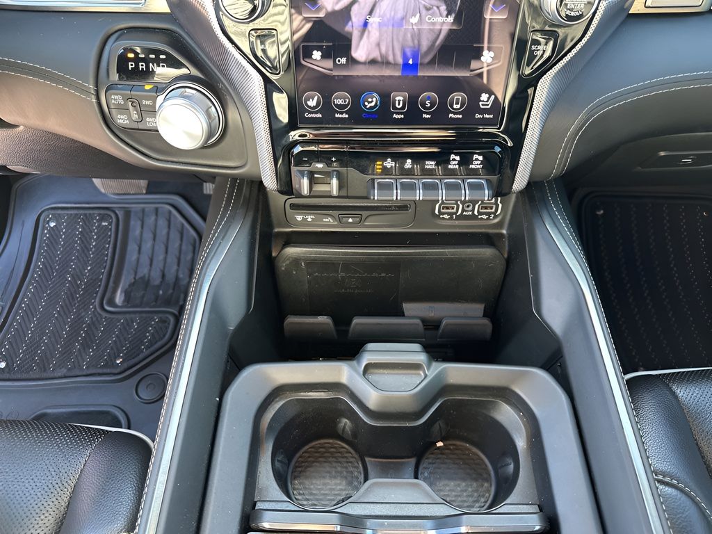 Used Car 2019 Ram 1500  Limited For Sale Under $40,000 In Austin, Texas