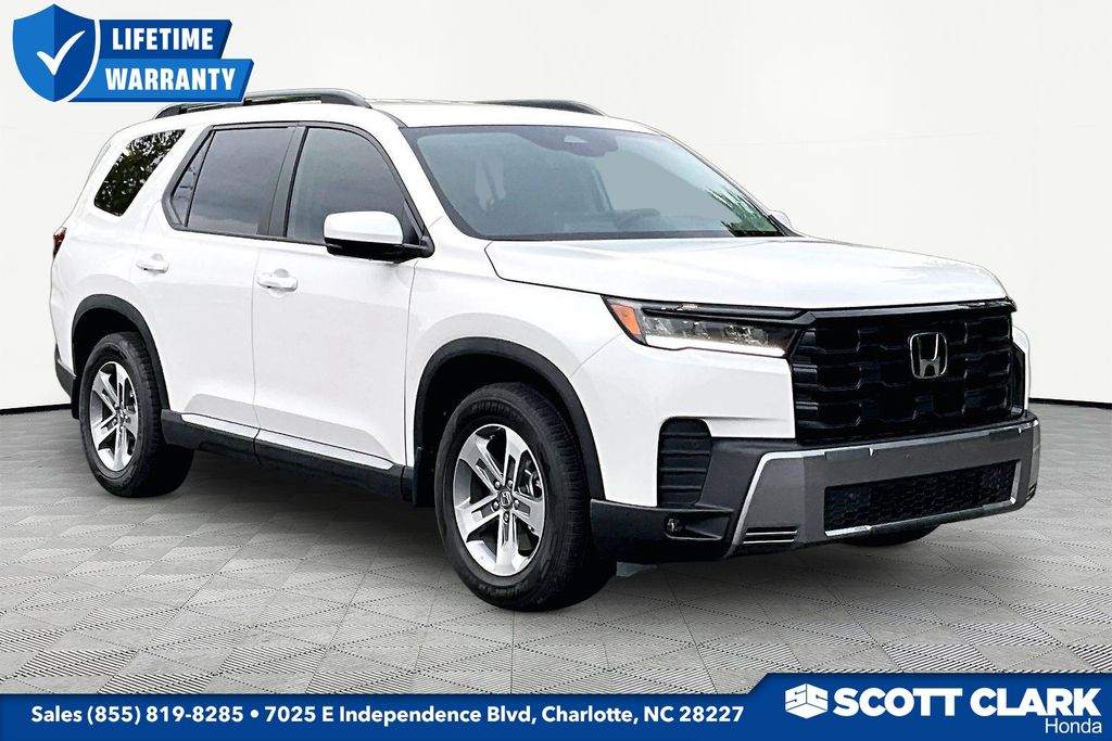 2026 Honda Pilot EX-L 2WD's photo