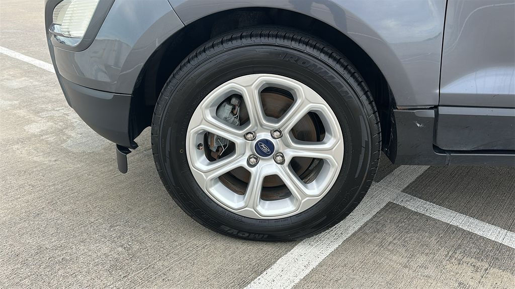 2020 Ford EcoSport SE Gray at EAG Ford Navasota