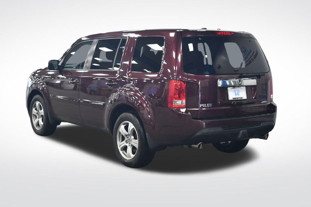 Thumbnail: 2013 Honda Pilot - 5