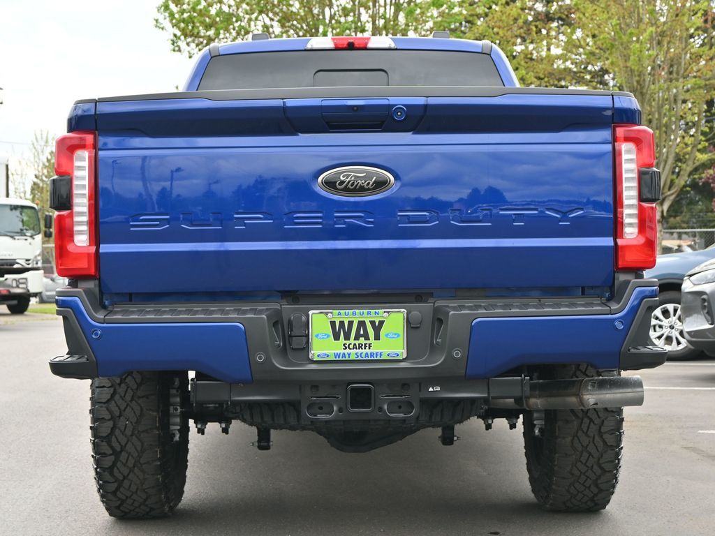 2026 Ford F-350 Super Duty XLT