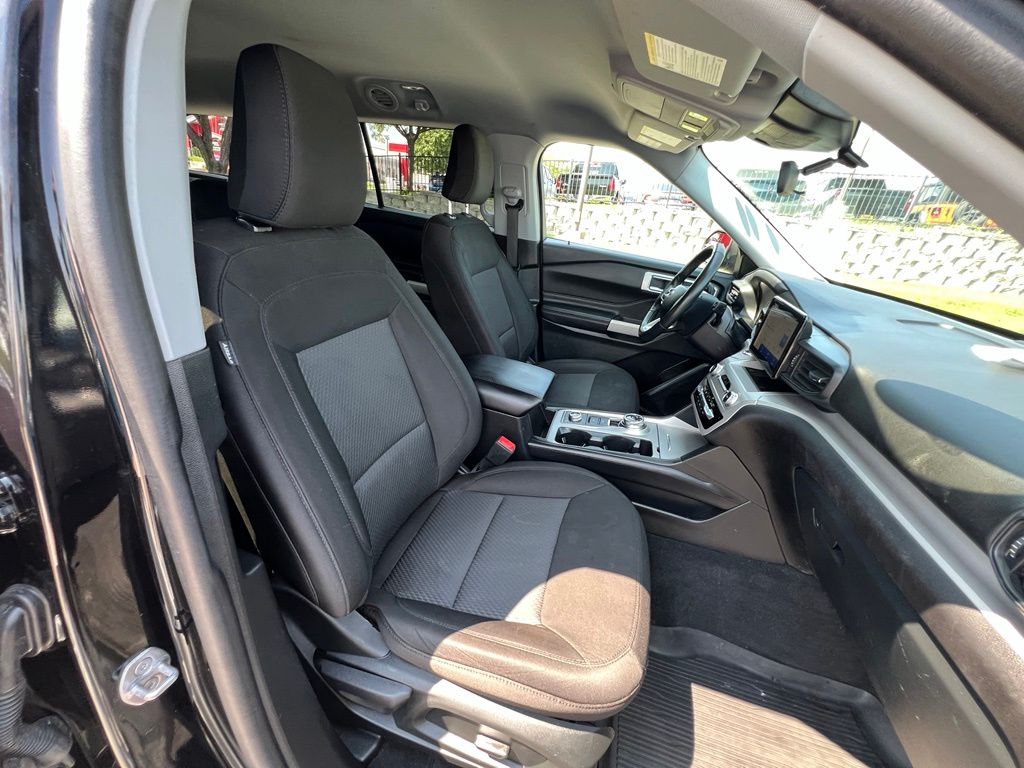 Used 2024 Ford Explorer SUV