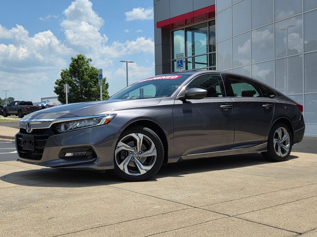 2019 Honda Accord 1.5T EX-L FWD