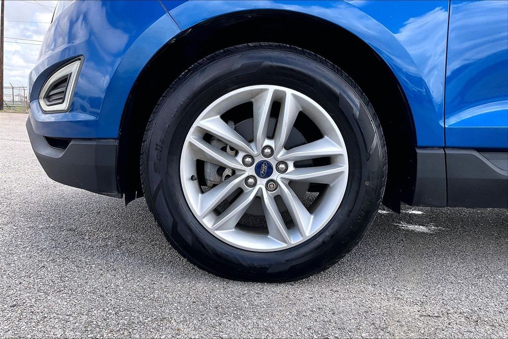 Used 2018 Ford Edge SEL 4D Sport Utility