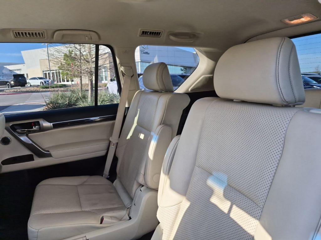 Used Car 2023 Lexus Gx  460 Luxury For Sale Under $70,000 In Austin, Texas