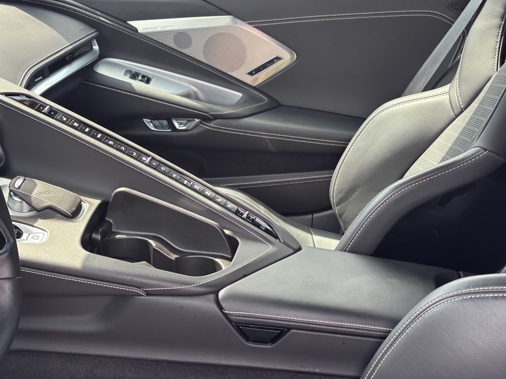 Used Car 2025 Chevrolet Corvette  Stingray For Sale Under $80,000 In Austin, Texas