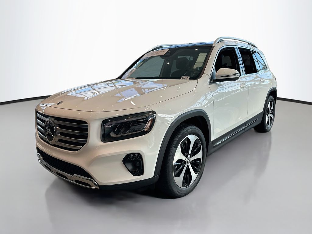 2026 Mercedes-Benz GLB 250 4MATIC