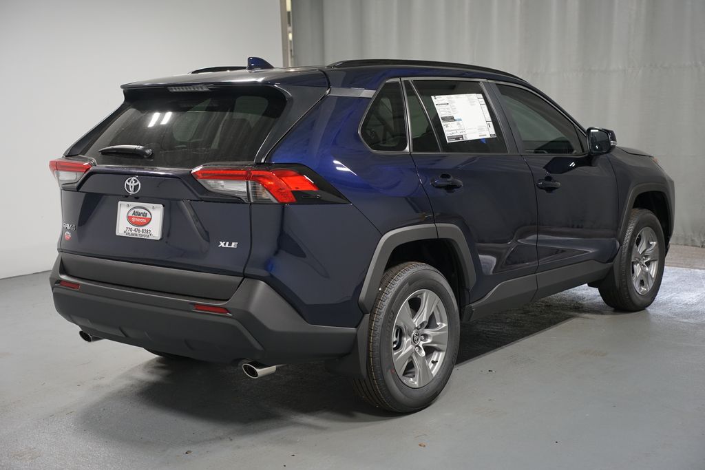 Thumbnail: 2025 Toyota RAV4 - 8