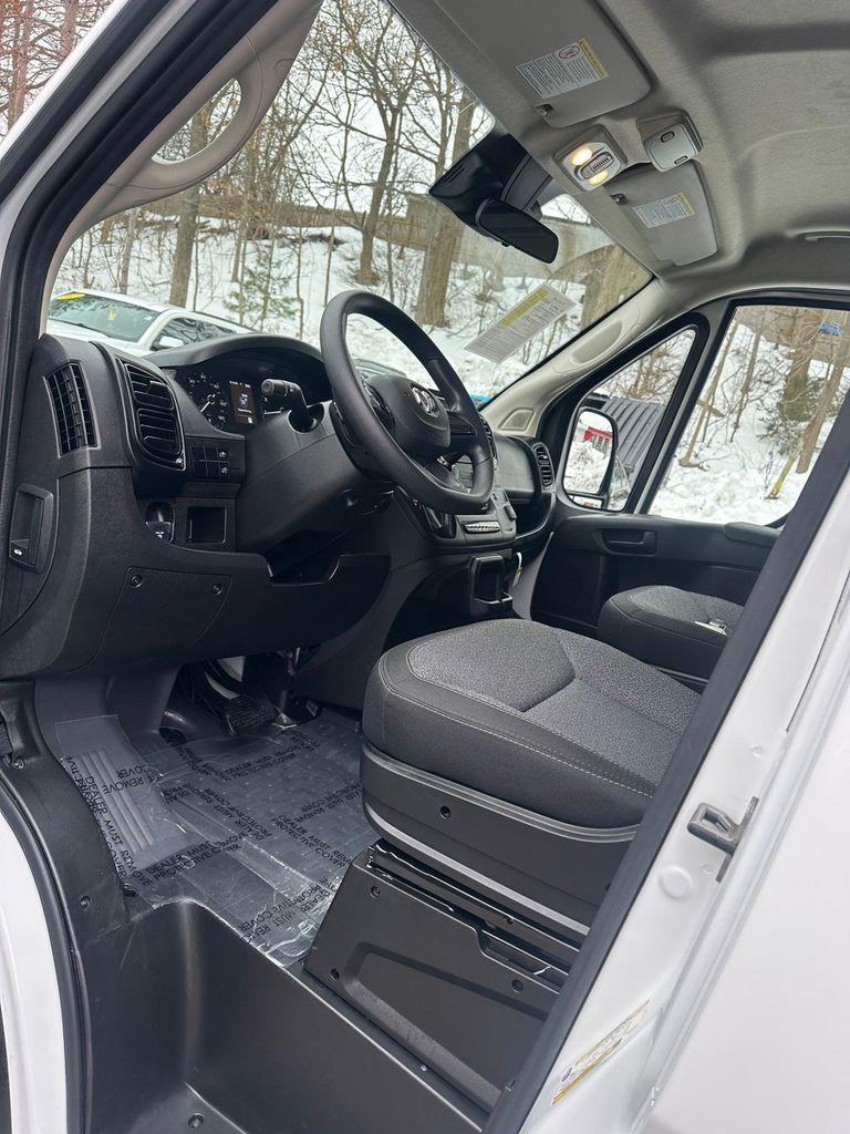 used 2023 Ram ProMaster 2500 car, priced at $36,985