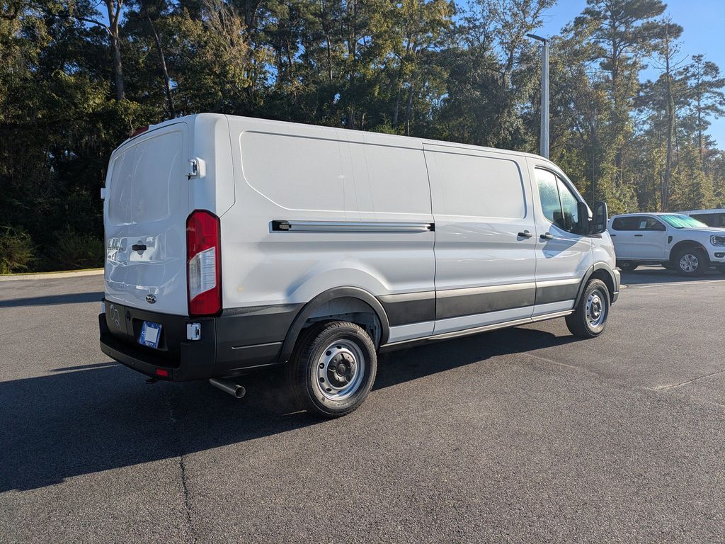 2025 Ford Transit-250 Cargo Van 