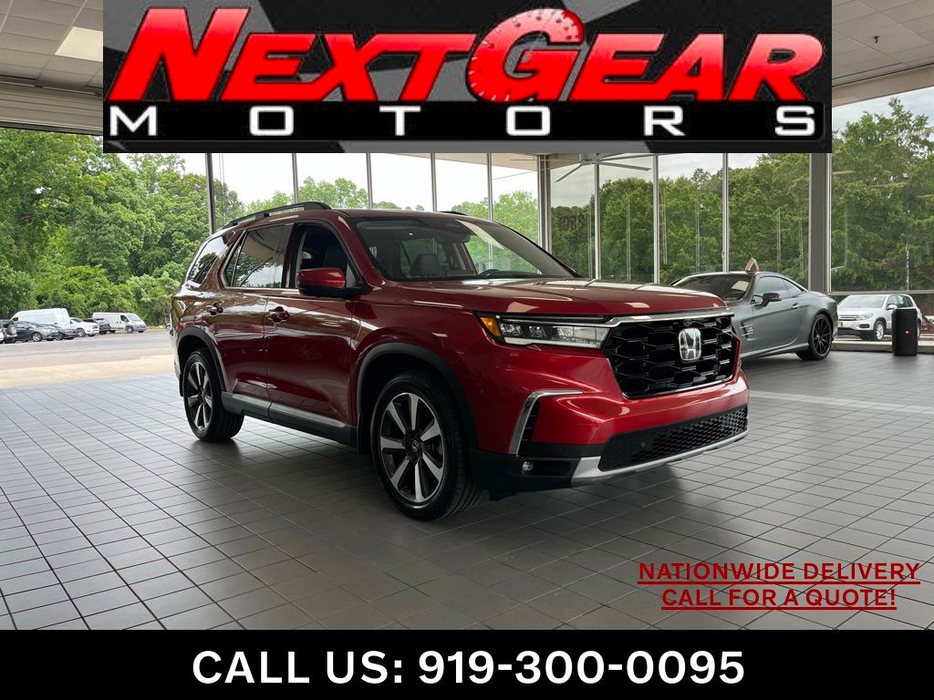 2023 Honda Pilot