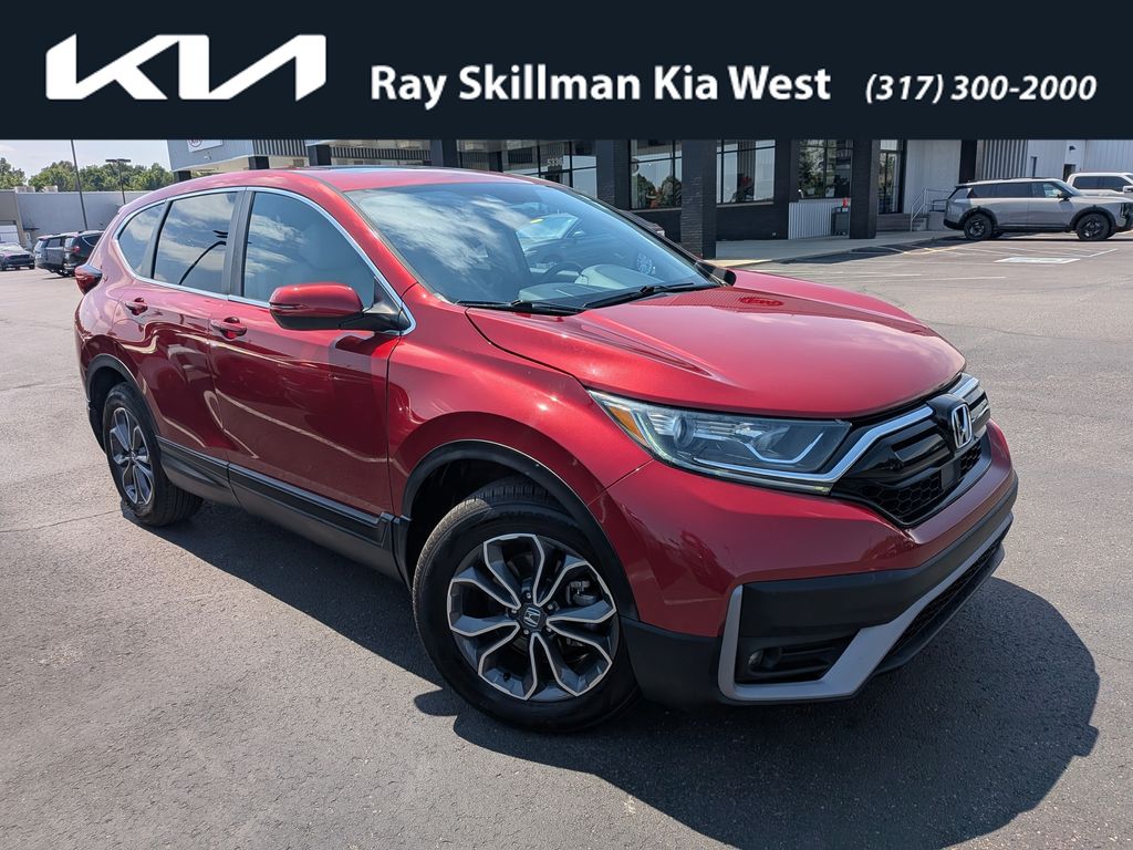 2022 Honda CR-V EX-L