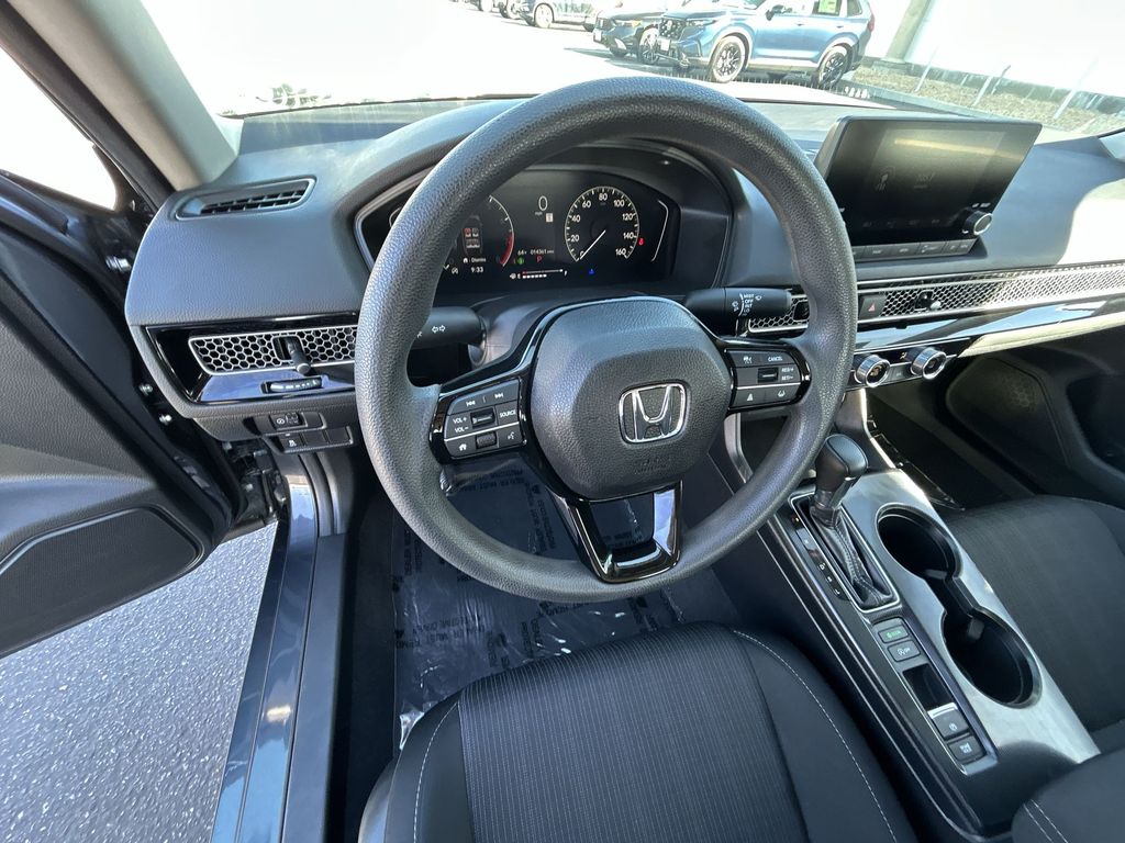 Thumbnail: 2024 Honda Civic - 14