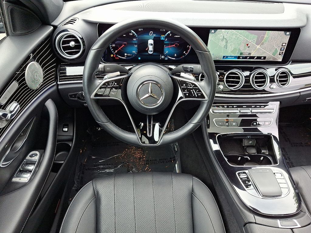 Thumbnail: 2023 Mercedes-Benz E-Class - 10