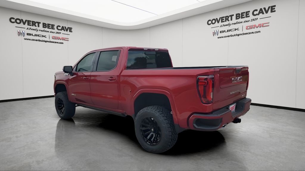 New Car 2025 Gmc Sierra 1500  At4 For Sale Under $90,000 In Austin, Texas