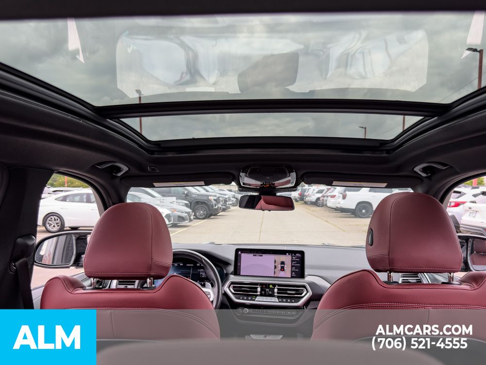 Used 2022 Black BMW M40i image 24