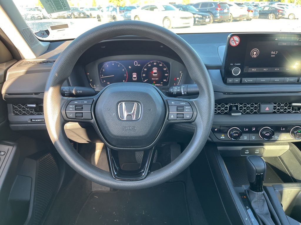 Thumbnail: 2023 Honda Accord - 13