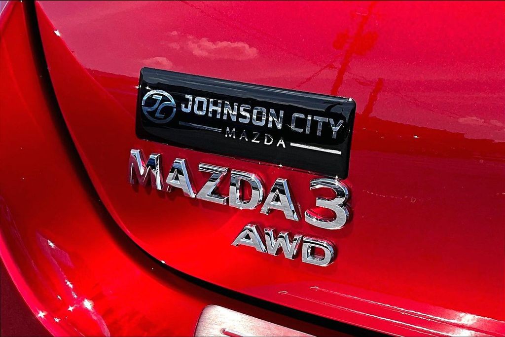 New 2026 Mazda Mazda3 Sedan