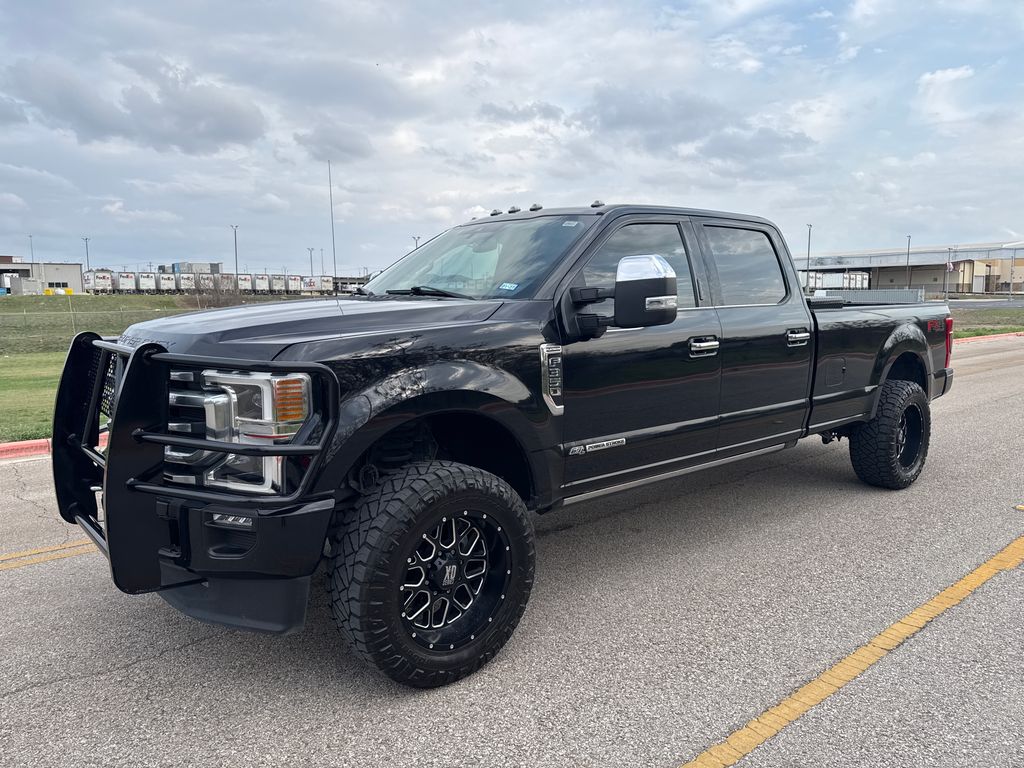 2021 Ford F-350SD