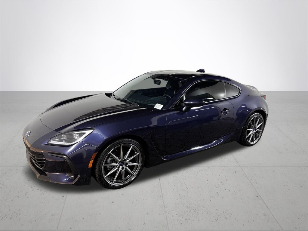 2025 Subaru BRZ Series.Purple
