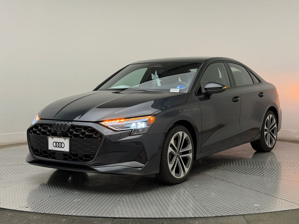 Thumbnail: 2026 Audi A3 - 4