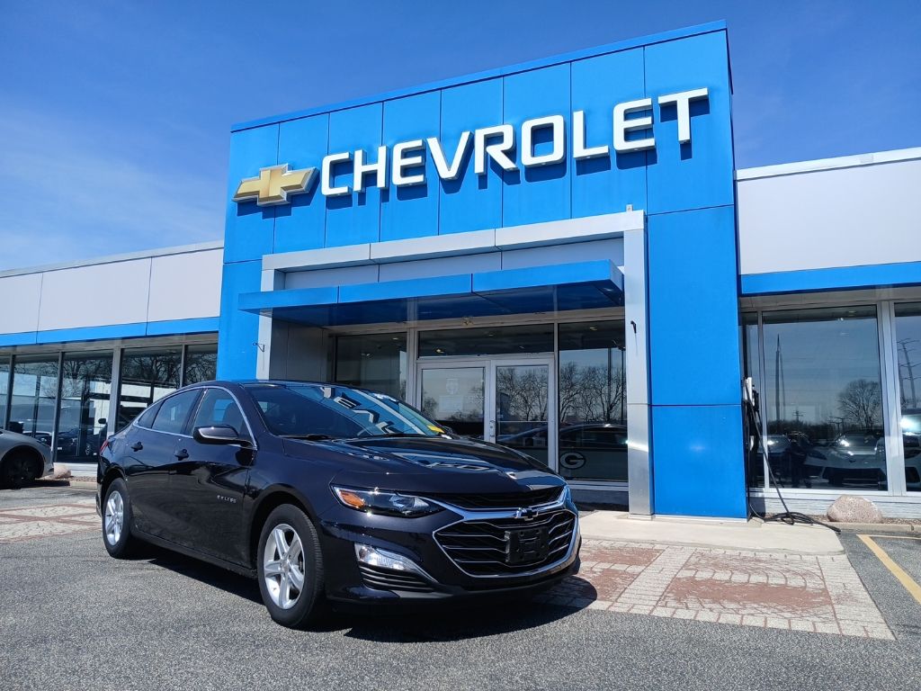 2022 Chevrolet Malibu