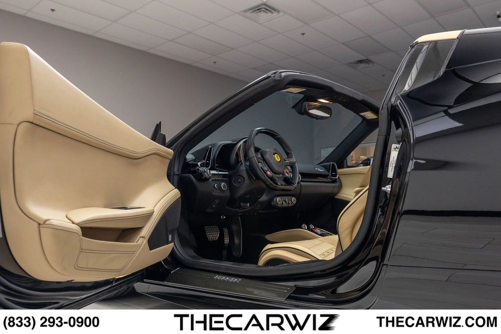 2015 Ferrari 458 Spider