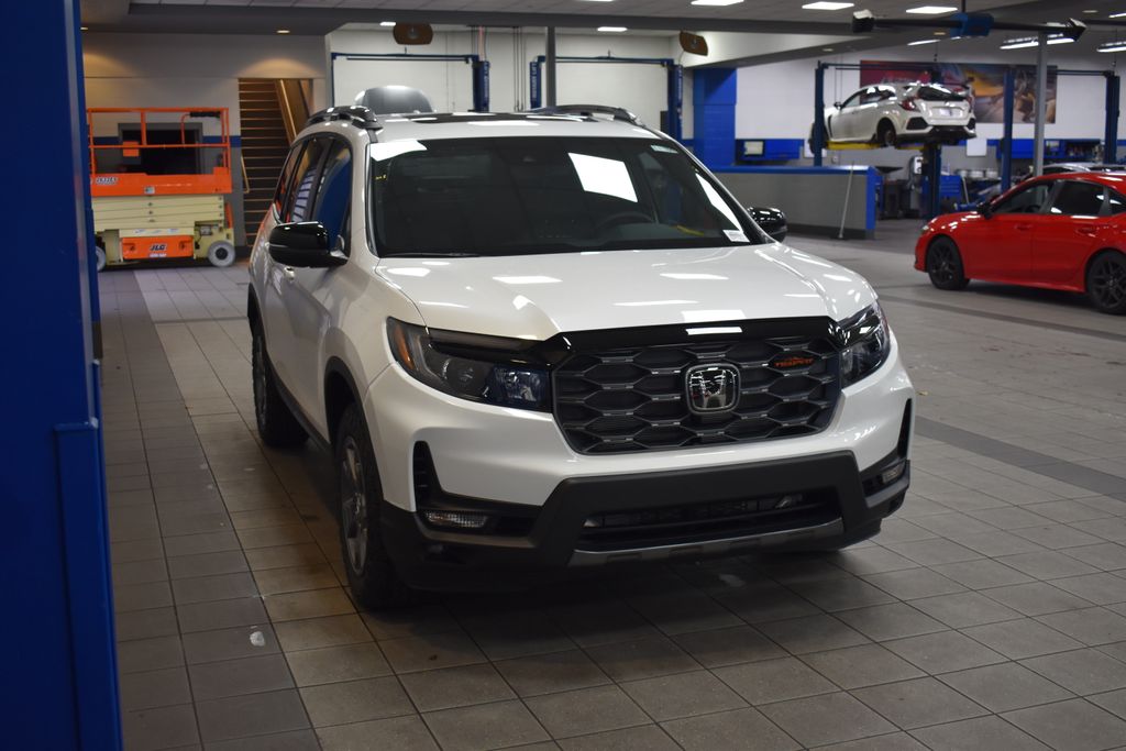 2025 Honda Passport TrailSport 3