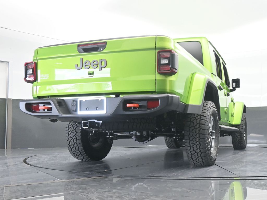 New 2026 Mojito Jeep Mojave image 57