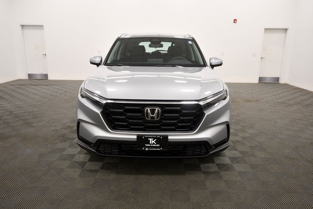 New 2026 Honda CR-V SUV