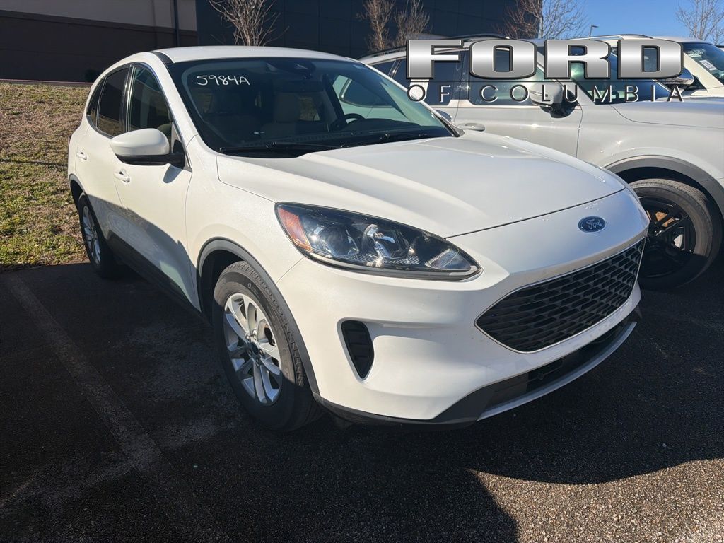 2021 Ford Escape SE FWD