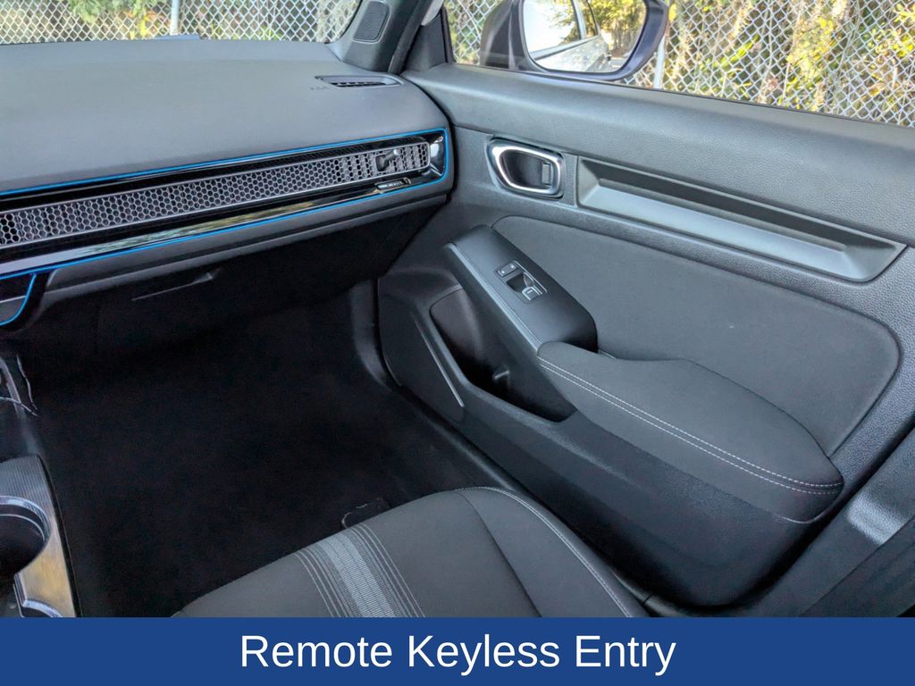 2023 Honda Civic Sedan Sport