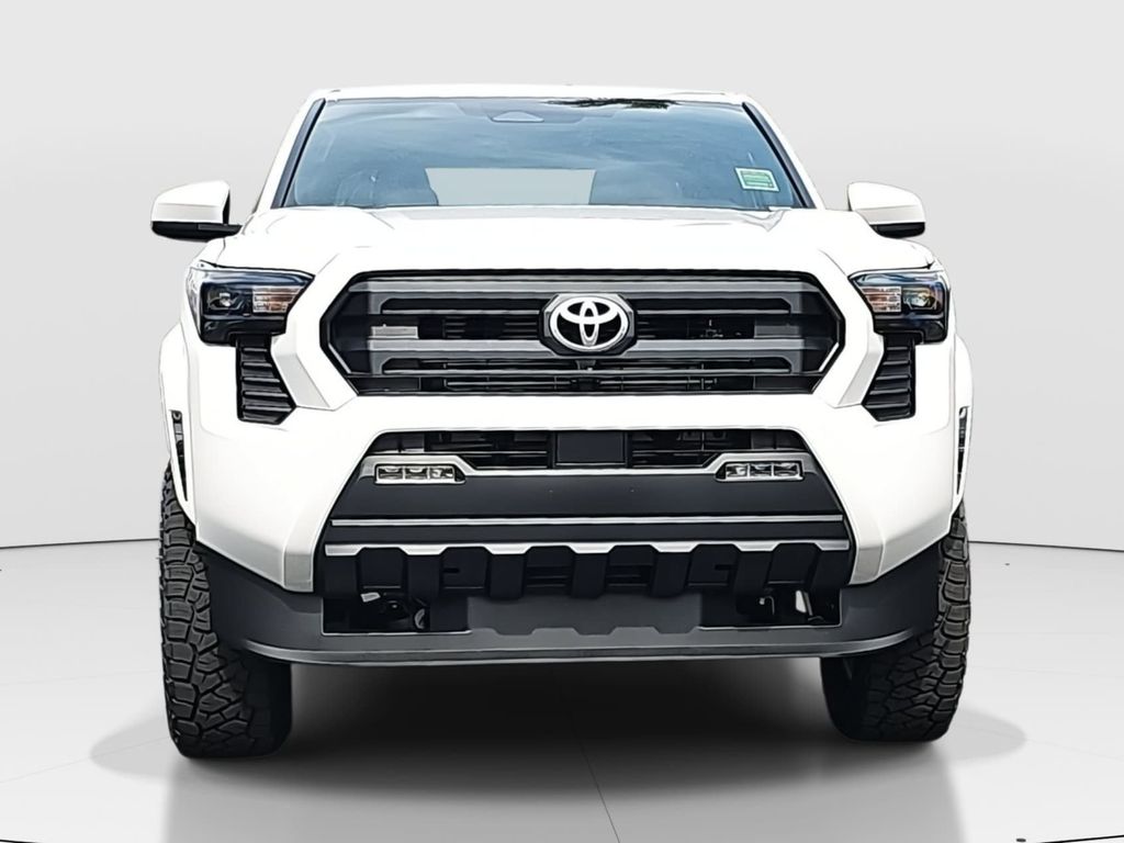 New 2026 Toyota Tacoma Truck