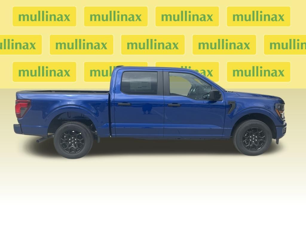 New 2026 Blue Ford STX image 2