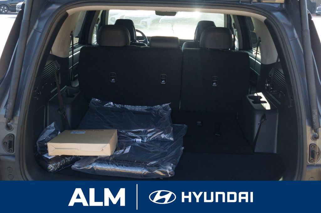 New 2026 Gray Hyundai Limited image 8
