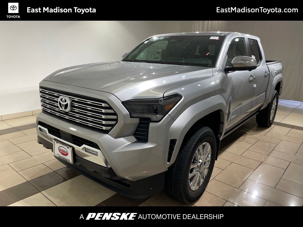 2024 Toyota Tacoma Limited -
                Madison, WI